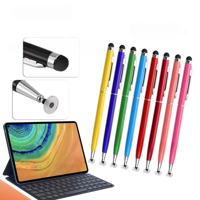 Product image KAHASIL - Stylus Pen Universal Pulpen Pena 2in1 Android Smartphone Semua Hp KMJ136 all variant all variant